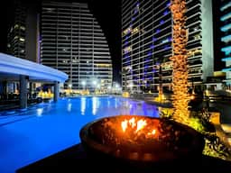Beachfront 2BR w/ Rooftop Pool | Encantame Soleil