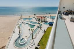Ultimate Beach Escape: 2-Bedroom in Puerto Penasco