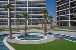 Beachfront 2BR Condo | Pool, Ocean Views & Resort