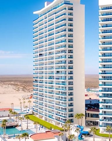 Encantame Towers Beach Resort
