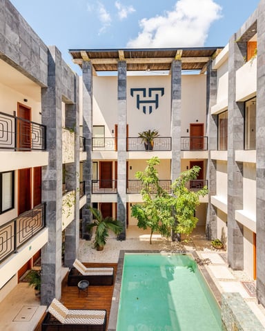 Talulah Penthouse Tulum