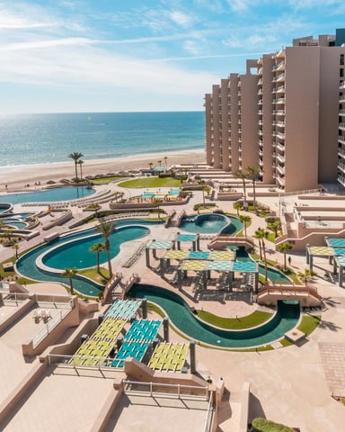 Las Palomas Beach & Golf Resort