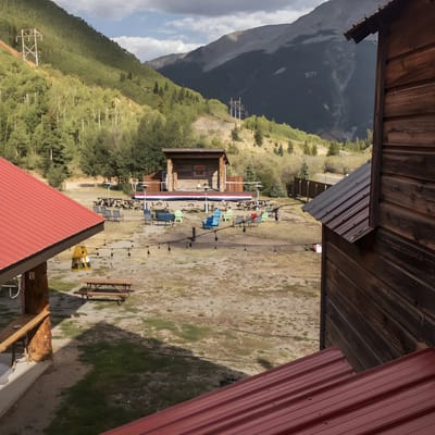 Anvil Room | Rustic Stay at Columbine Lodge