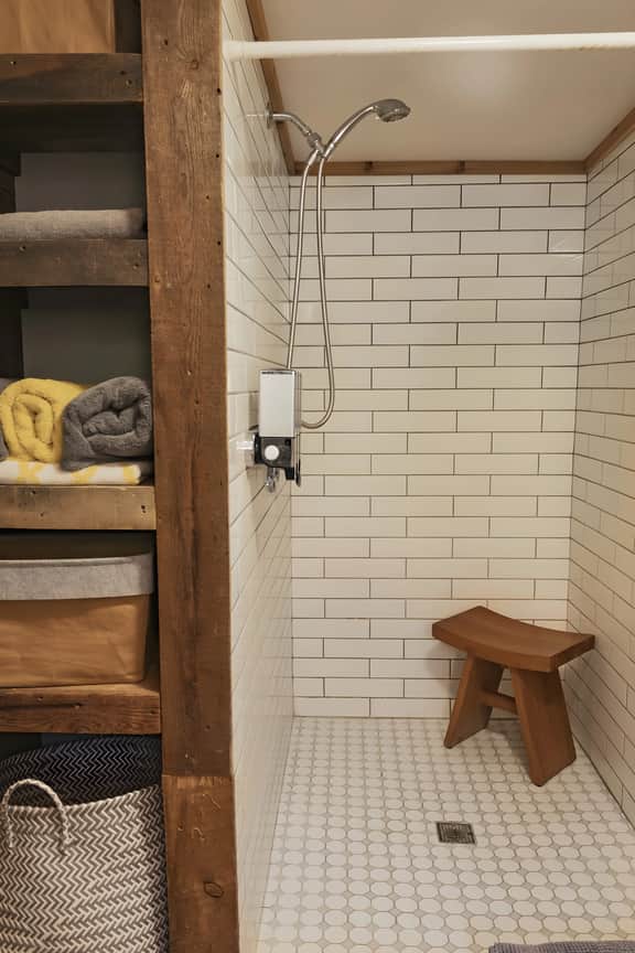 Anvil Room | Rustic Stay at Columbine Lodge
