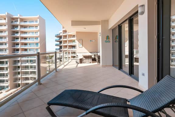 Beachfront | Golf | Heated Pools | Balcony