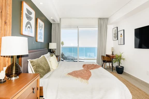 Ultimate Beach Escape: 2-Bedroom in Puerto Penasco