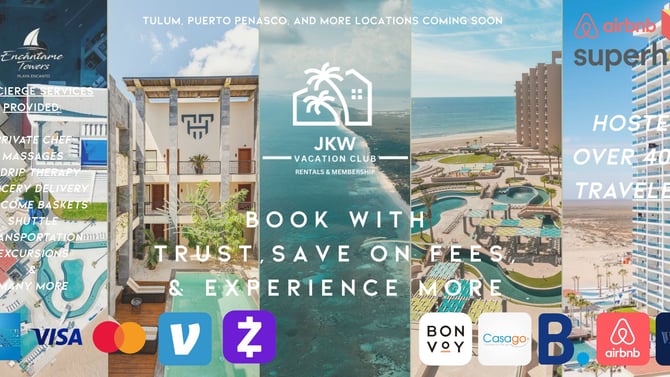 Discover a Smarter Way to Vacation